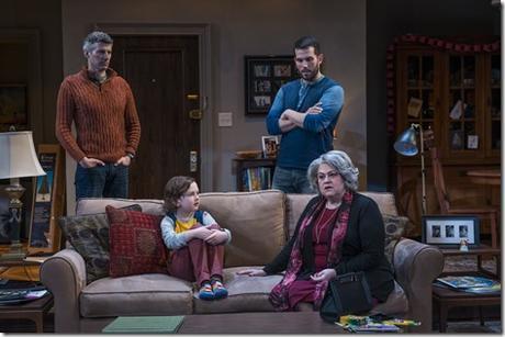 Review: Mothers and Sons (Northlight Theatre)
