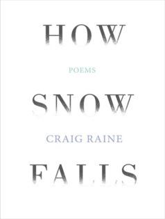 Poetry Review: How Snow Falls by Craig Raine