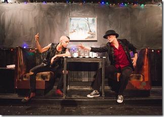 Review: Pop Waits (The Neo-Futurists)