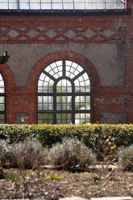 Mr. Vanderbilt's Greenhouse