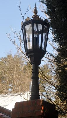 Mr. Vanderbilt's Greenhouse