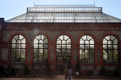 Mr. Vanderbilt's Greenhouse