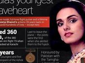 Neerja Movie Review Story Youngest BraveHeart #MustWatch