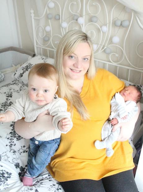 Sailor at 1 Week Old