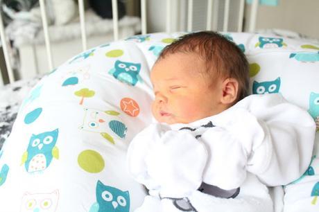 Sailor at 1 Week Old