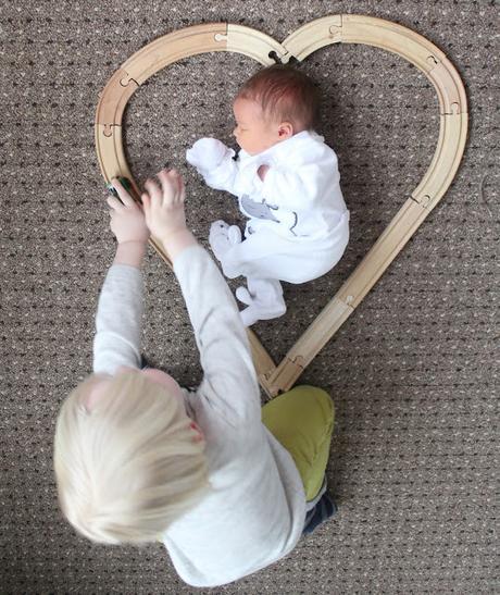 Sailor at 1 Week Old