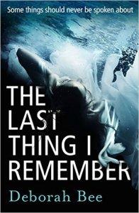 The Last thing I remember