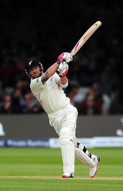 Brendon McCullum creates history - scores fastest Century in Tests off 54 balls