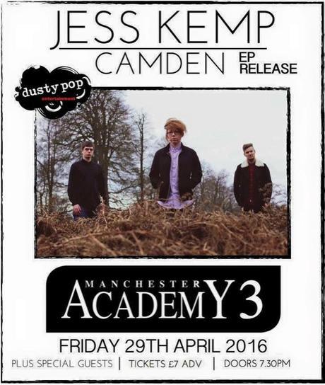 Ralph's Top 10 Blogged Band Chart - 20.2.16