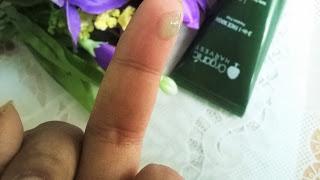 A Fresh & Light morning with Organic Harvest