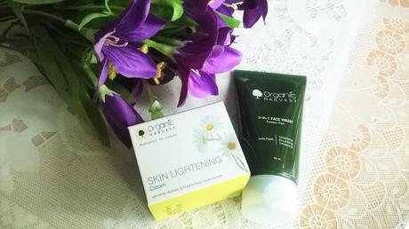 A Fresh & Light morning with Organic Harvest