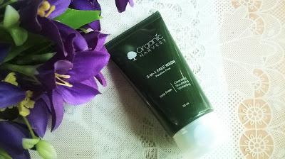 A Fresh & Light morning with Organic Harvest