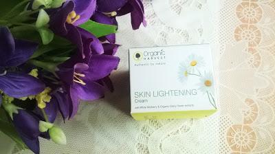 A Fresh & Light morning with Organic Harvest