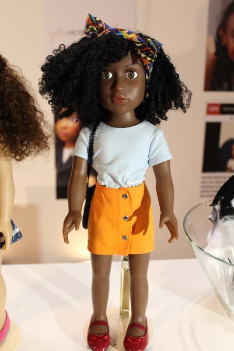 NYTF 2016: Naturally Perfect Dolls