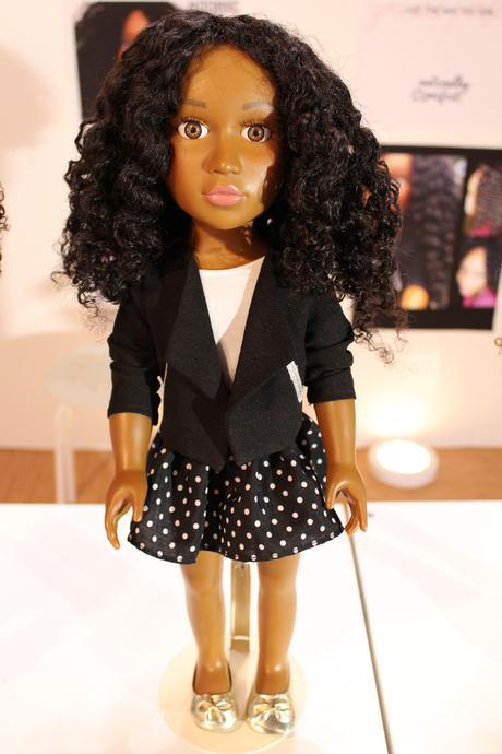 NYTF 2016: Naturally Perfect Dolls