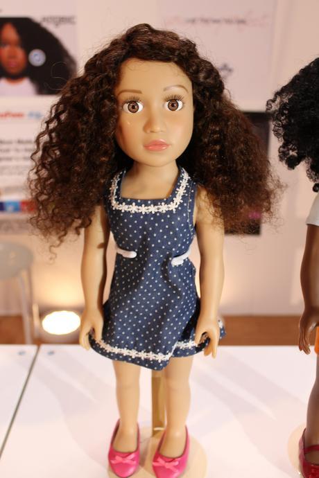 NYTF 2016: Naturally Perfect Dolls