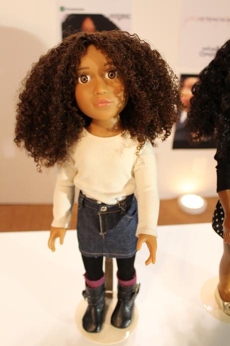 NYTF 2016: Naturally Perfect Dolls