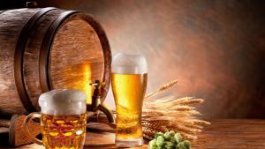 beer and barrel