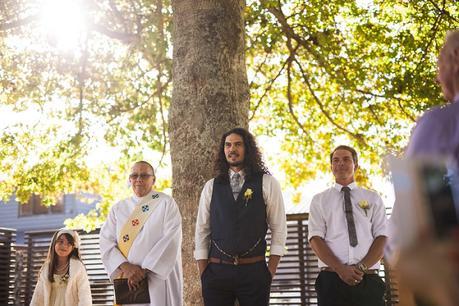 A Quirky Kiwi Wedding By The Official Photographers