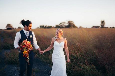 A Quirky Kiwi Wedding By The Official Photographers