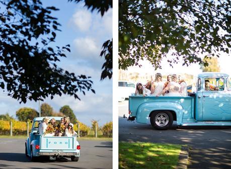 A Quirky Kiwi Wedding By The Official Photographers