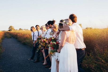 A Quirky Kiwi Wedding By The Official Photographers