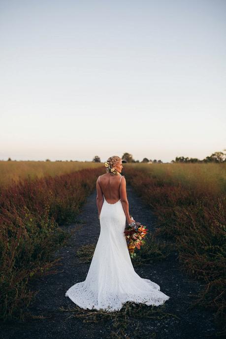 A Quirky Kiwi Wedding By The Official Photographers