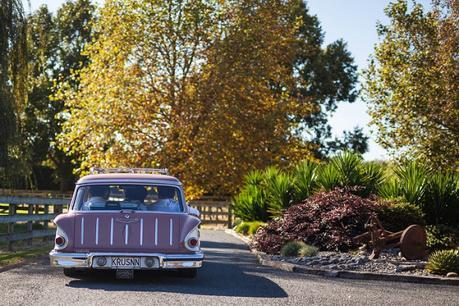 A Quirky Kiwi Wedding By The Official Photographers