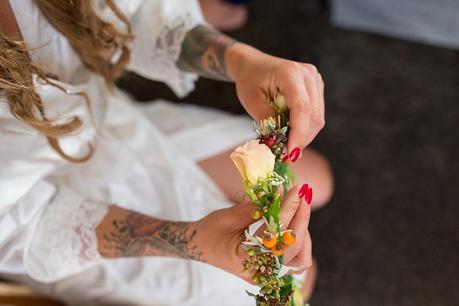 A Quirky Kiwi Wedding By The Official Photographers