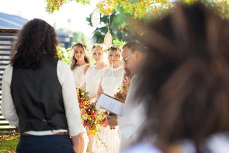 A Quirky Kiwi Wedding By The Official Photographers