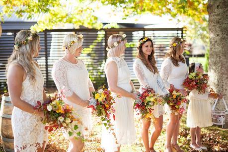 A Quirky Kiwi Wedding By The Official Photographers