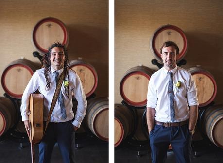 A Quirky Kiwi Wedding By The Official Photographers