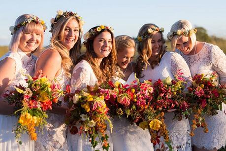 A Quirky Kiwi Wedding By The Official Photographers