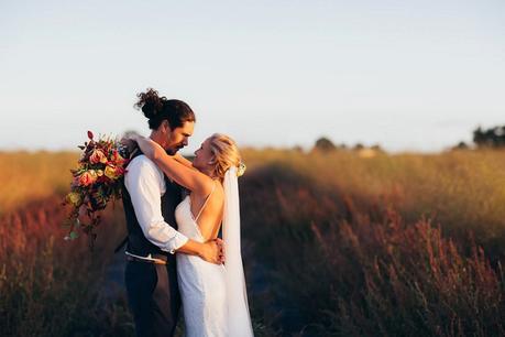 A Quirky Kiwi Wedding By The Official Photographers