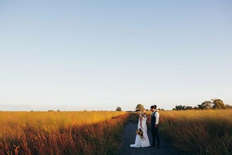 A Quirky Kiwi Wedding By The Official Photographers