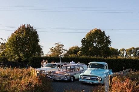 A Quirky Kiwi Wedding By The Official Photographers