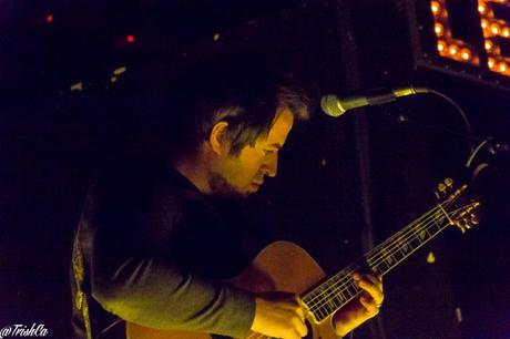 Lee DeWyze at Lee's Palace