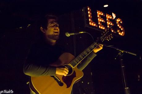 Lee DeWyze at Lee's Palace