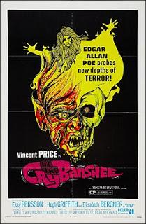 #2,014. Cry of the Banshee  (1970)