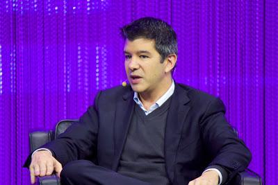 TED 2016: Uber and AirBnB Play Same Music