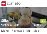 Silks Menu, Reviews, Photos, Location and Info - Zomato