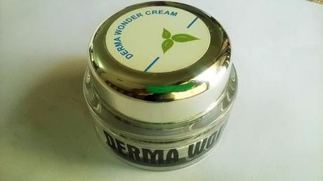 Herbal India Derma Wonder Cream Review