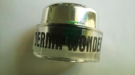 Herbal India Derma Wonder Cream Review