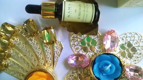 Kama Ayurveda Kumkumadi Miraculous Beauty Fluid Review