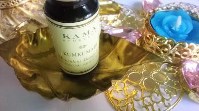 Kama Ayurveda Kumkumadi Miraculous Beauty Fluid Review