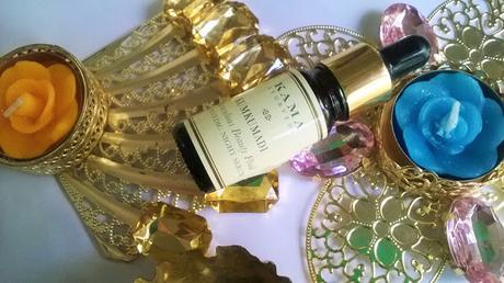 Kama Ayurveda Kumkumadi Miraculous Beauty Fluid Review