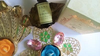 Kama Ayurveda Kumkumadi Miraculous Beauty Fluid Review