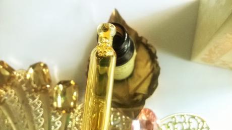 Kama Ayurveda Kumkumadi Miraculous Beauty Fluid Review