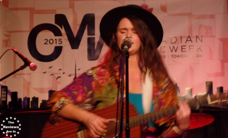 Demi Louise CMW 2015