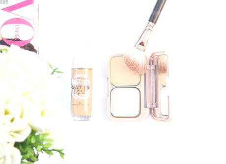 Got Dry Skin? Then You Gotta Try Maybelline Dream Satin Foundation and Two Way Cake!